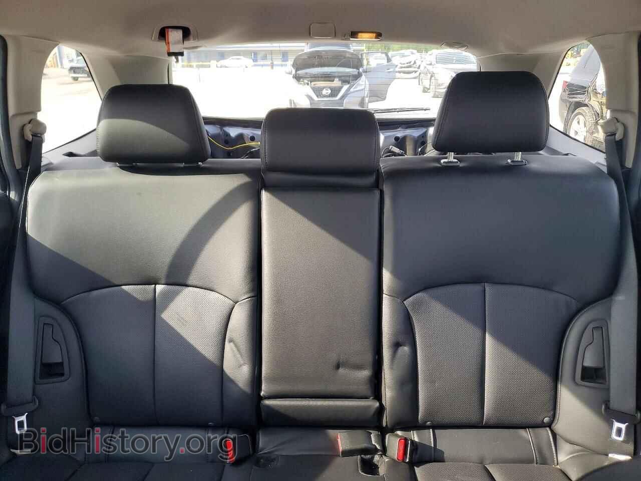 2014 SUBARU OUTBACK - VIN: 4S4BRCLC4E3232494 - Фото 10