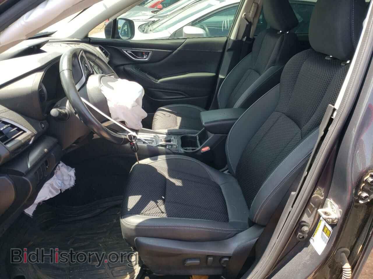 2020 SUBARU FORESTER - VIN: JF2SKAGC6LH577132 - Фото 7