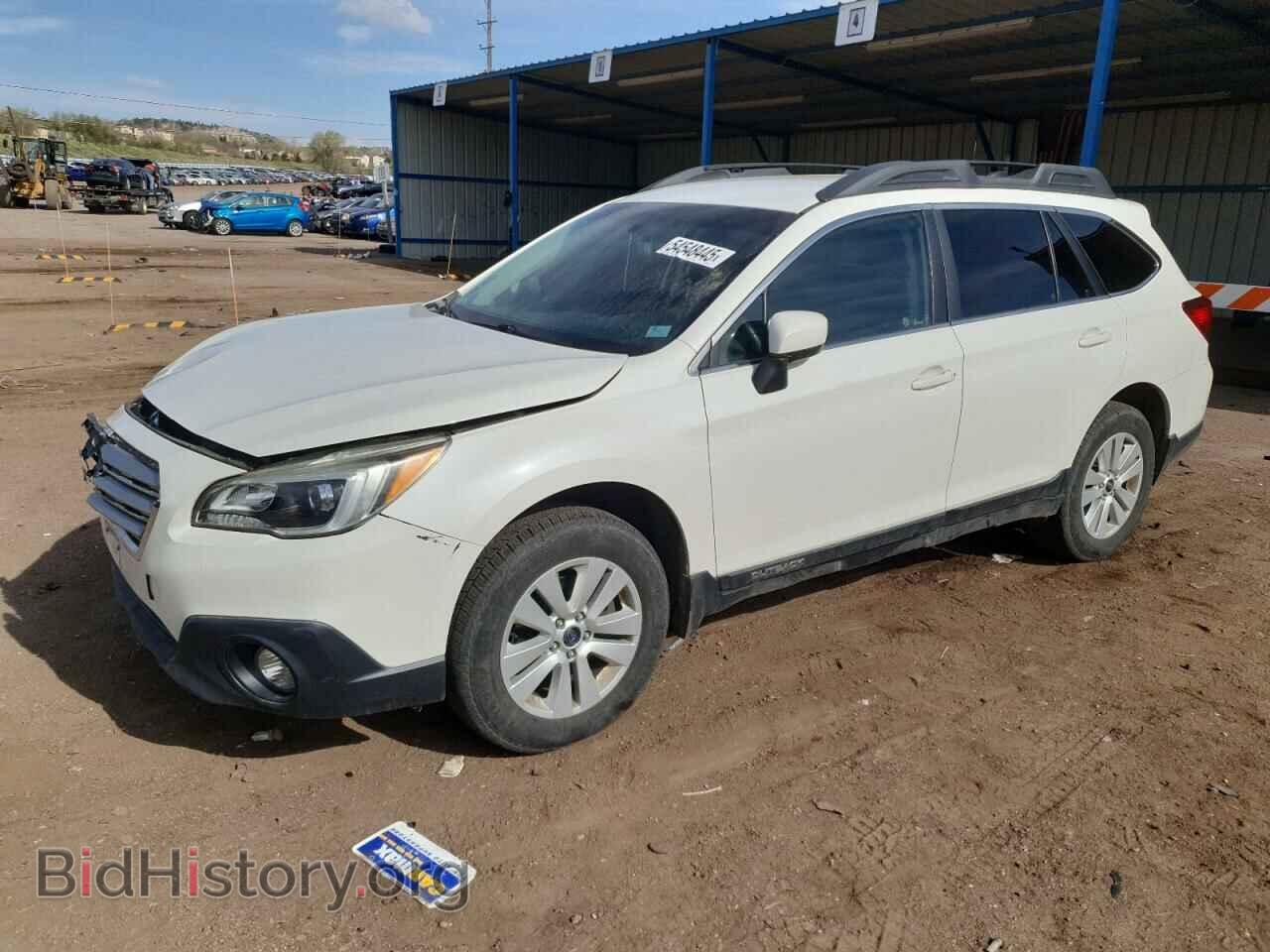 Photo 4S4BSACC8H3200466 - SUBARU OUTBACK 2017