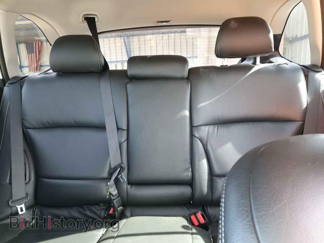 2017 SUBARU OUTBACK - VIN: 4S4BSACC8H3200466 - Фото 10
