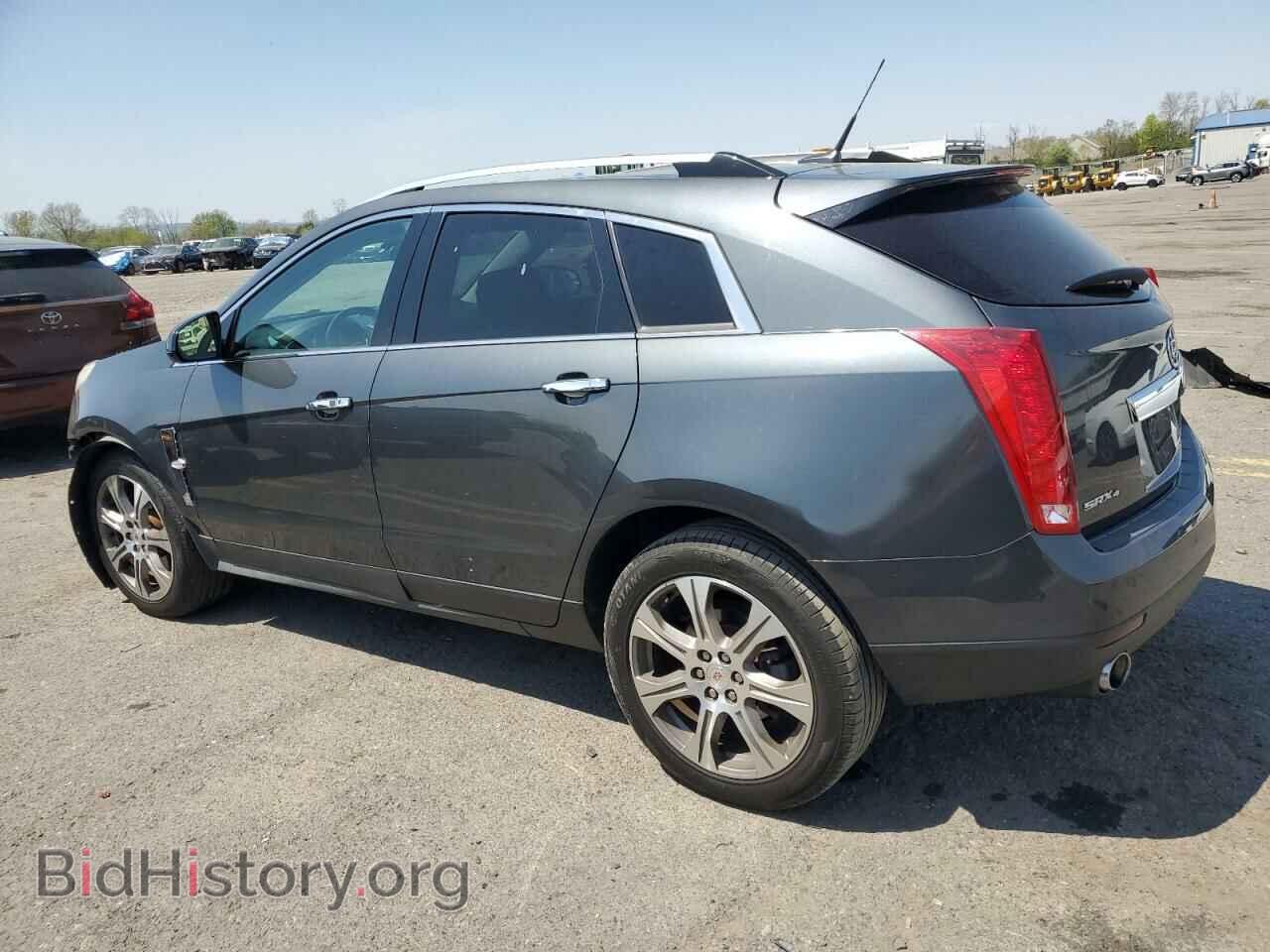 2012 CADILLAC SRX - VIN: 3GYFNEE34CS590058 - Фото 2