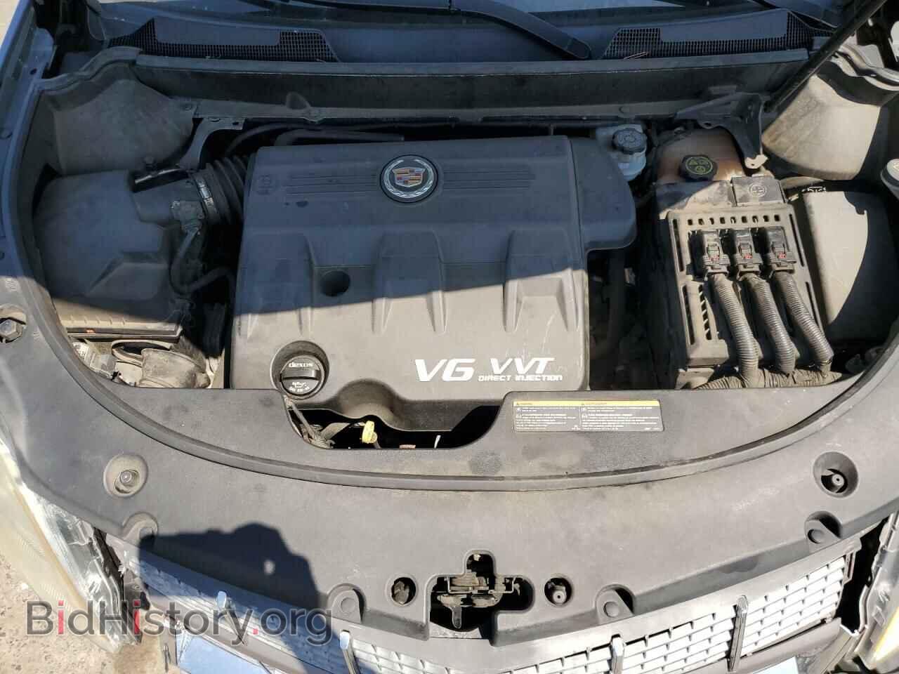 2012 CADILLAC SRX - VIN: 3GYFNEE34CS590058 - Фото 12