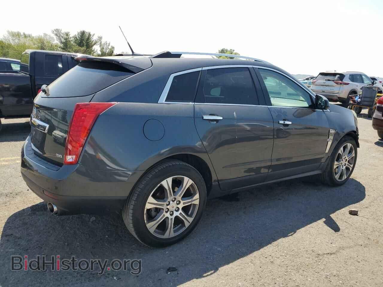 2012 CADILLAC SRX - VIN: 3GYFNEE34CS590058 - Фото 3