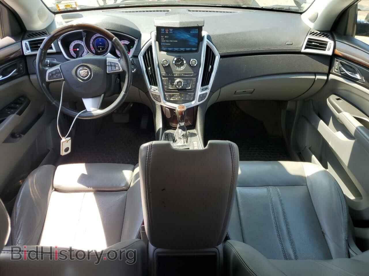2012 CADILLAC SRX - VIN: 3GYFNEE34CS590058 - Фото 8