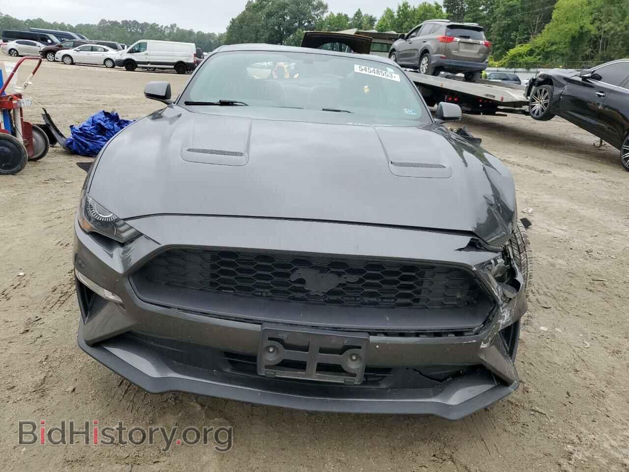 2019 FORD MUSTANG - VIN: 1FA6P8TH9K5133440 - Фото 5