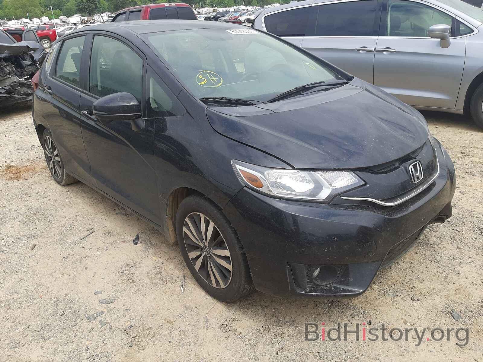 Photo 3HGGK5H9XGM705759 - HONDA FIT 2016