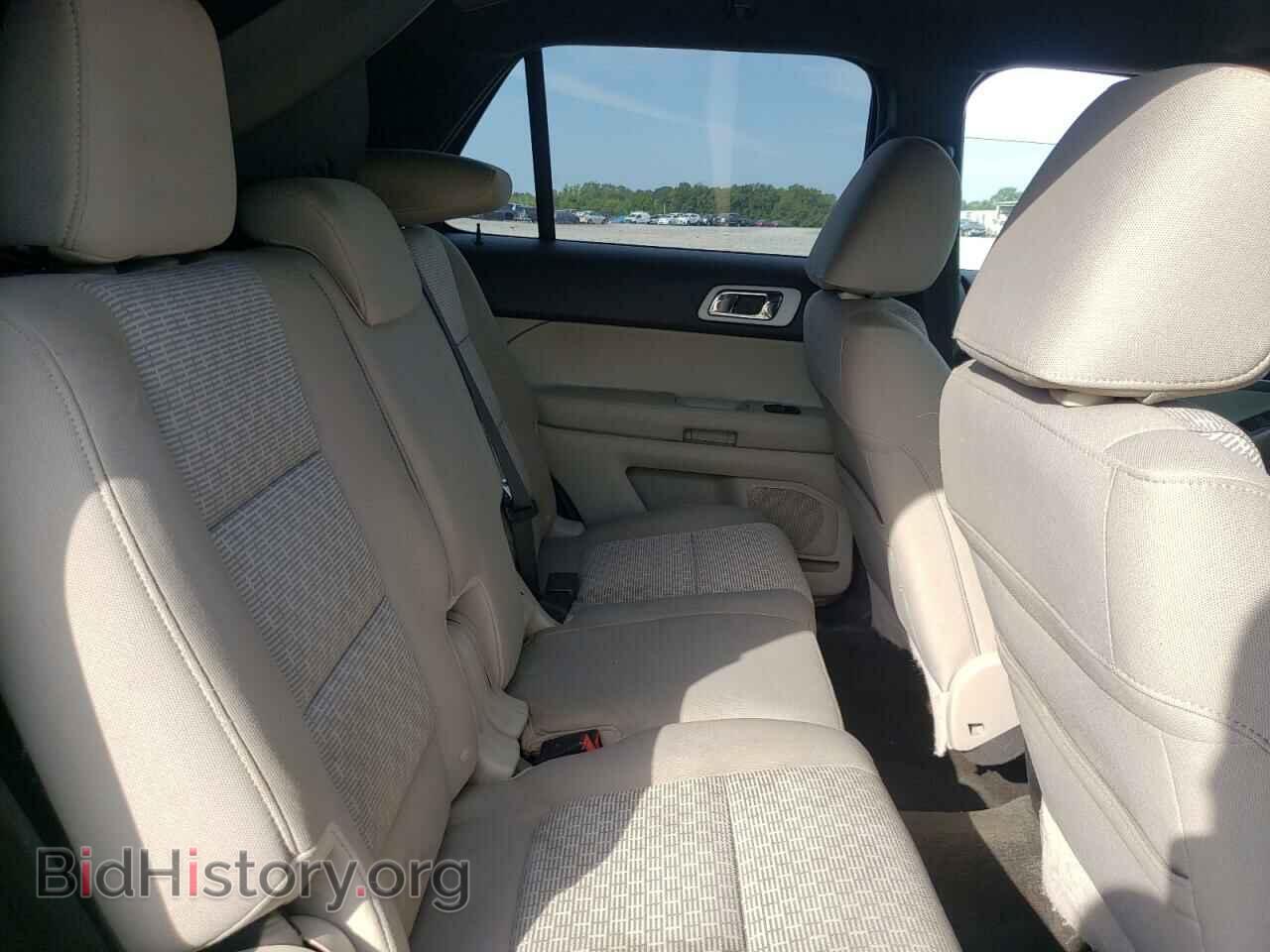 2011 FORD EXPLORER - VIN: 1FMHK8D8XBGA09502 - Фото 6