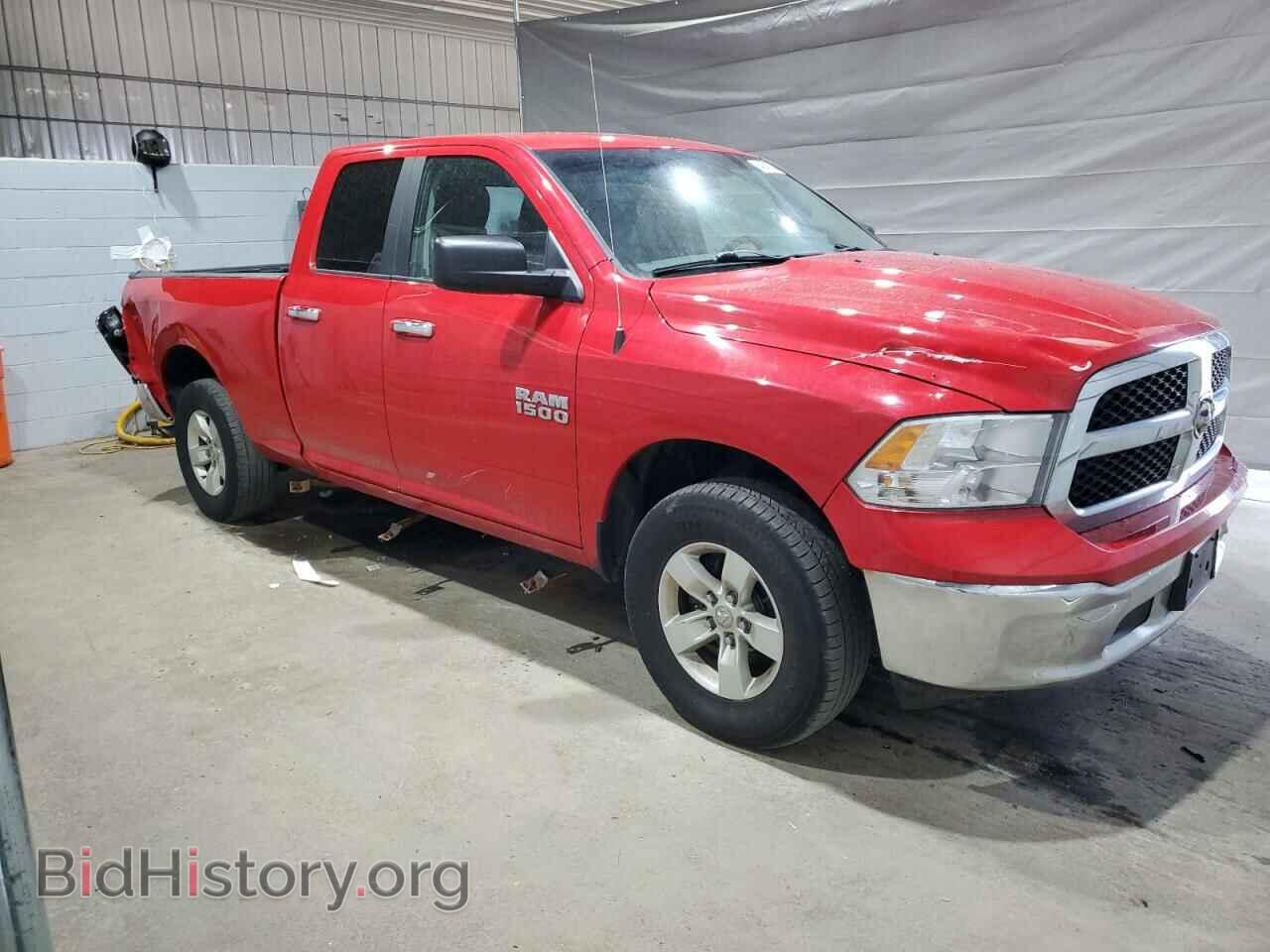 2018 RAM 1500 - VIN: 1C6RR7GG5JS307167 - Фото 4