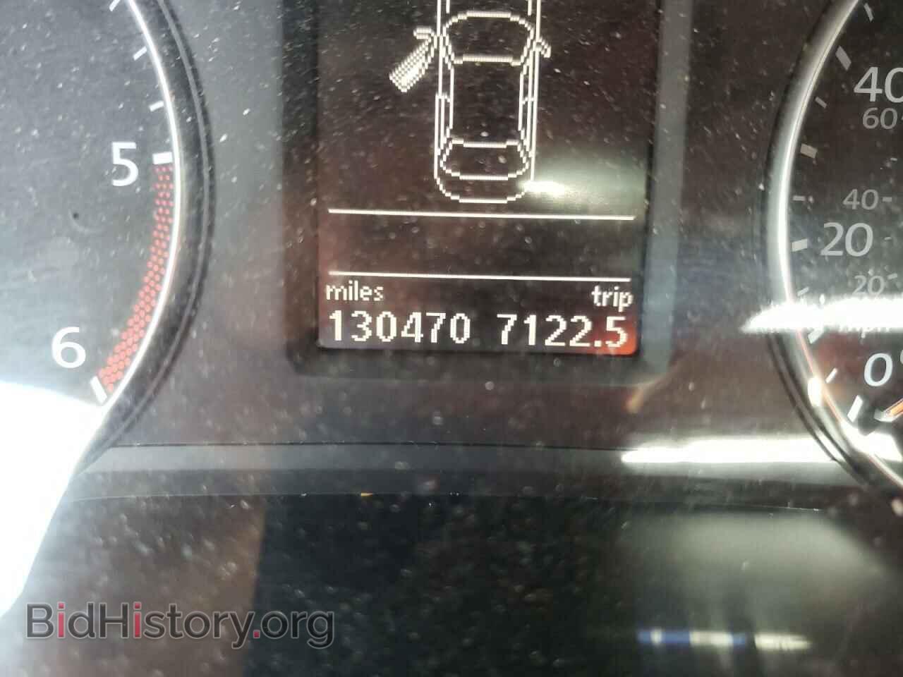 2012 VOLKSWAGEN PASSAT - VIN: 1VWBN7A33CC010064 - Фото 8