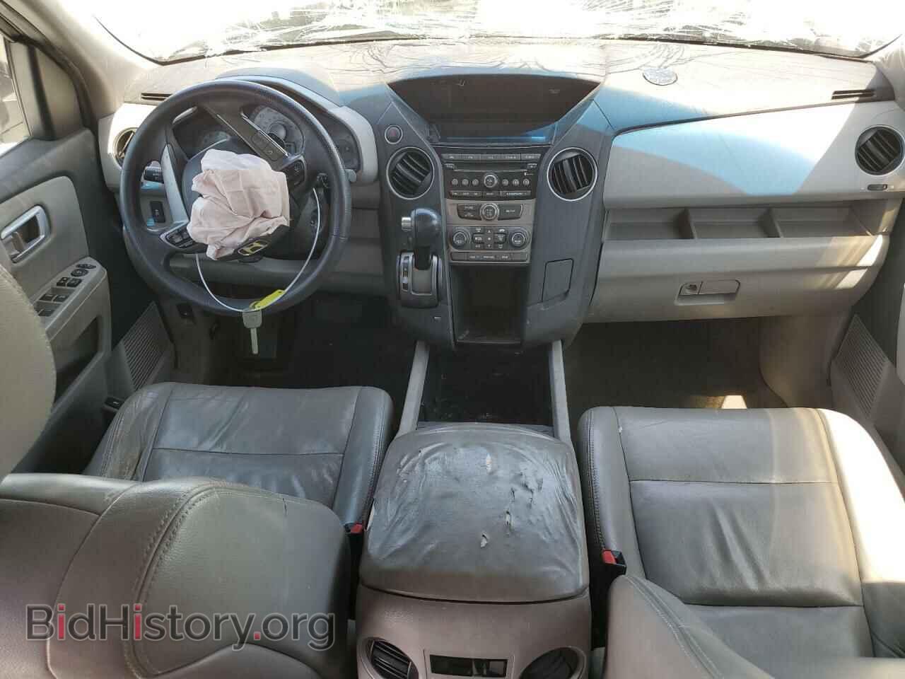 2012 HONDA PILOT - VIN: 5FNYF3H45CB037576 - Фото 8