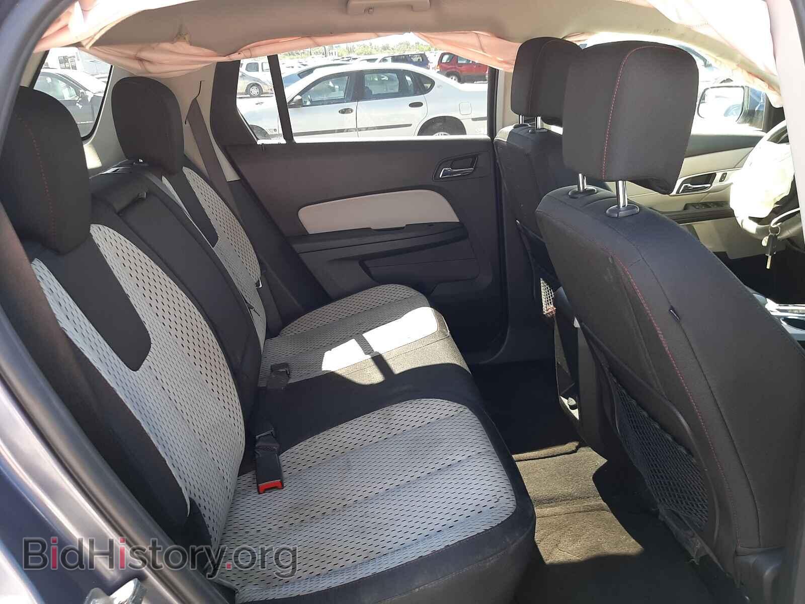 2014 GMC TERRAIN - VIN: 2GKALMEK1E6321593 - Photo 6