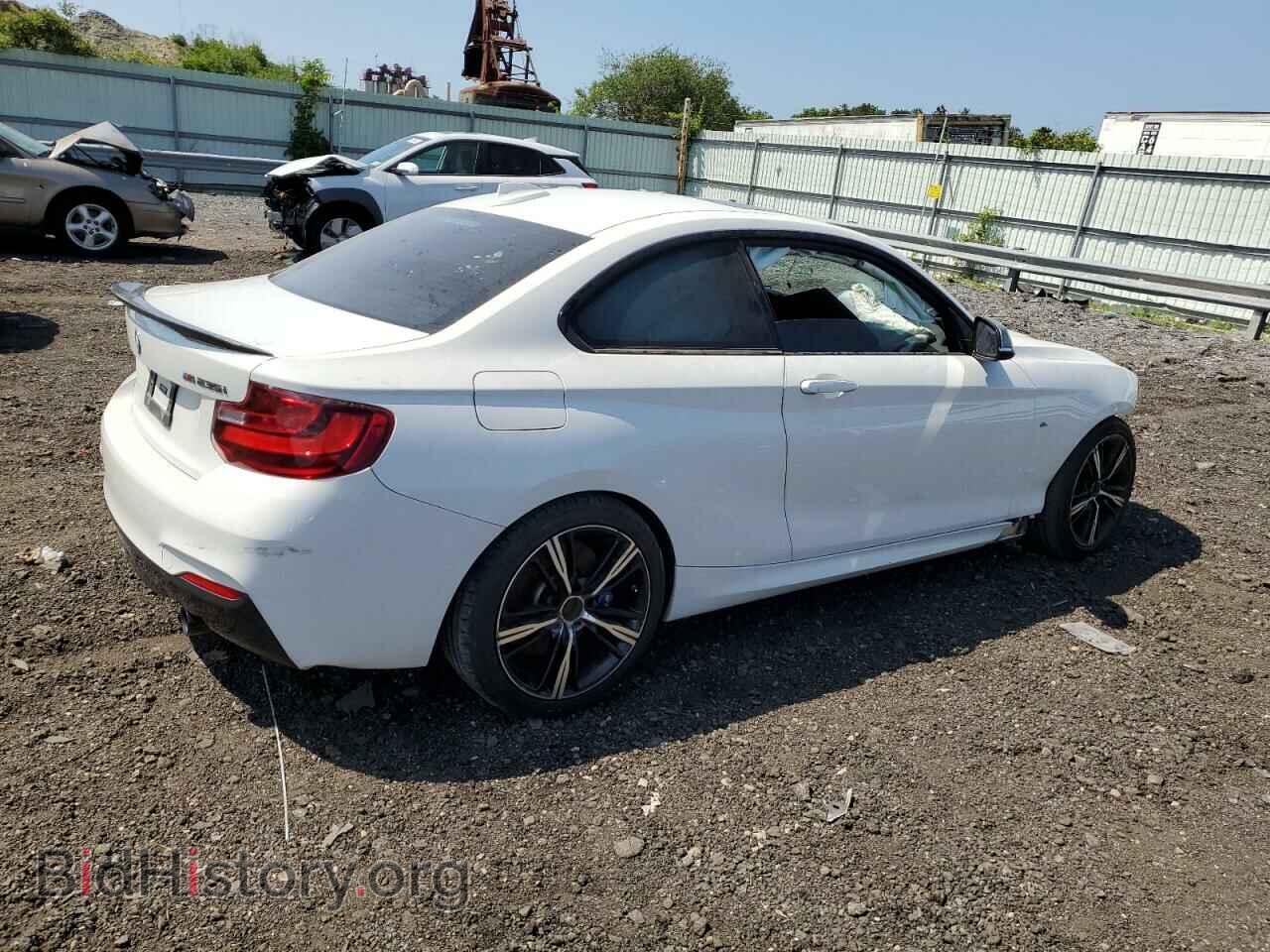 2014 BMW M2 - VIN: WBA1J7C59EVW84684 - Фото 3