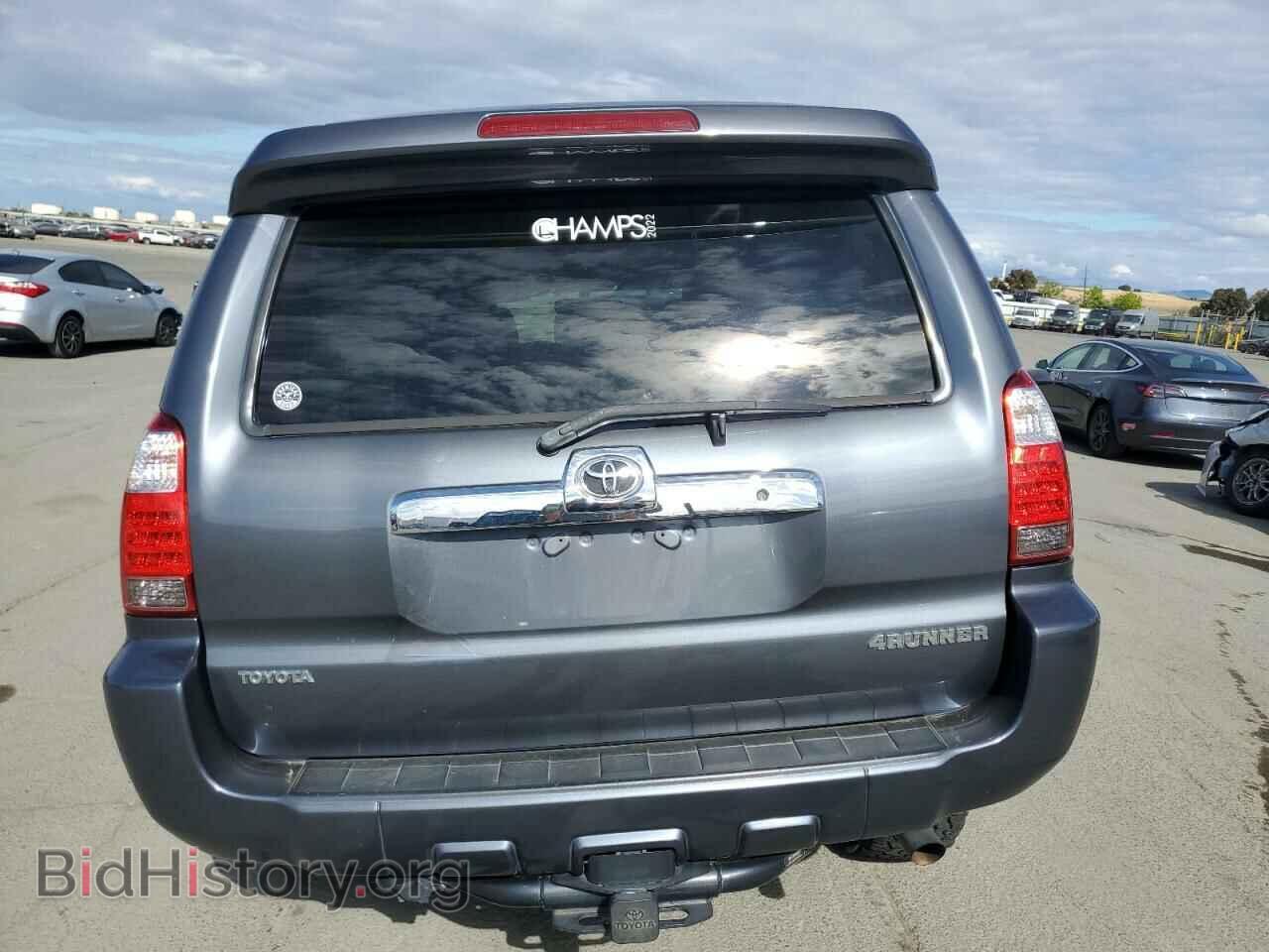 2006 TOYOTA 4RUNNER - VIN: JTEBT14R460060902 - Фото 6