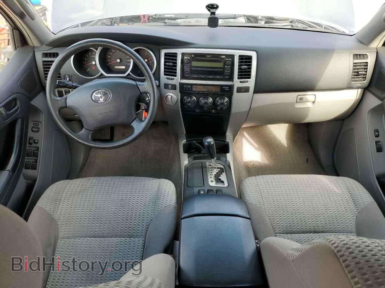 2006 TOYOTA 4RUNNER - VIN: JTEBT14R460060902 - Фото 8
