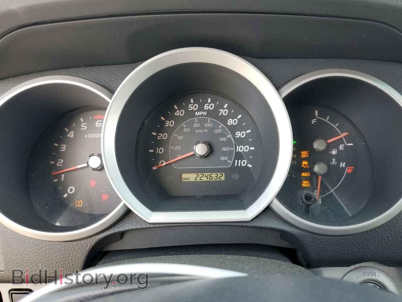2006 TOYOTA 4RUNNER - VIN: JTEBT14R460060902 - Фото 9