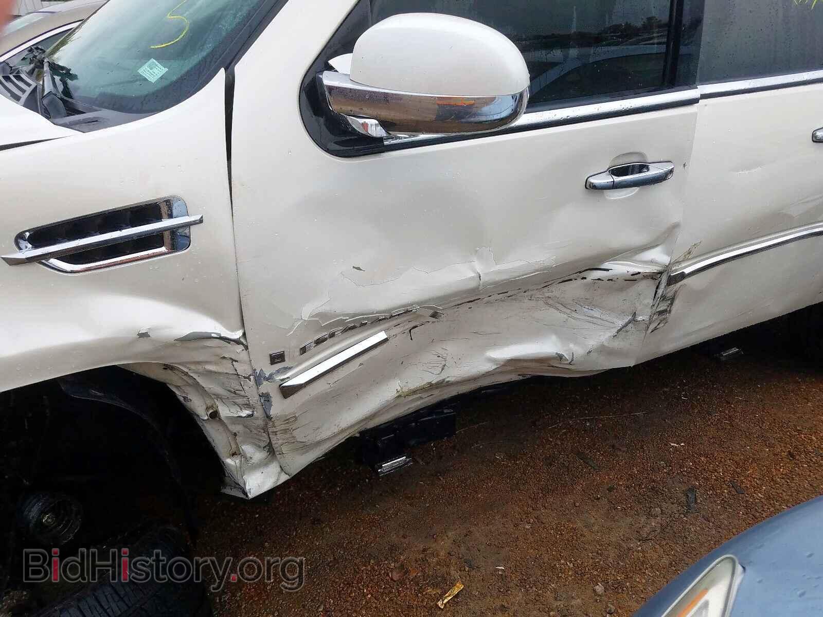 2008 CADILLAC ESCALADE E - VIN: 3GYFK62848G164251 - Фото 9