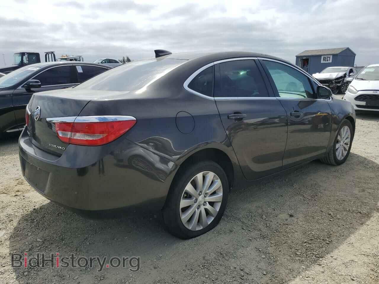 2016 BUICK VERANO - VIN: 1G4PP5SK7G4151177 - Фото 3