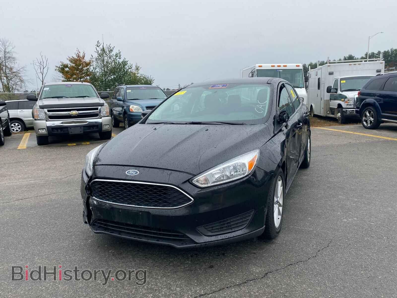 Фотография 1FADP3F22FL342344 - FORD FOCUS 2015