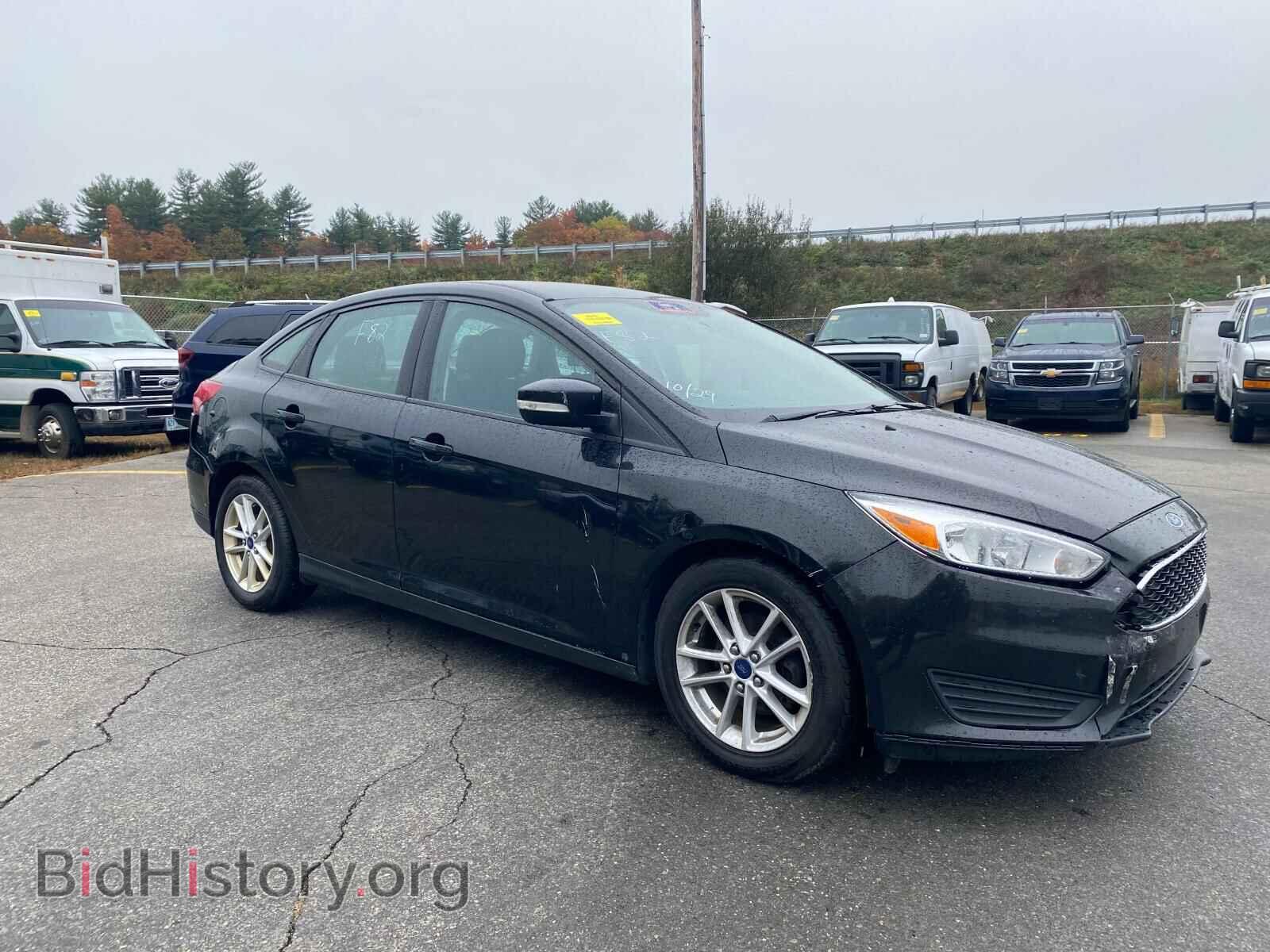 2015 FORD FOCUS - VIN: 1FADP3F22FL342344 - Фото 2