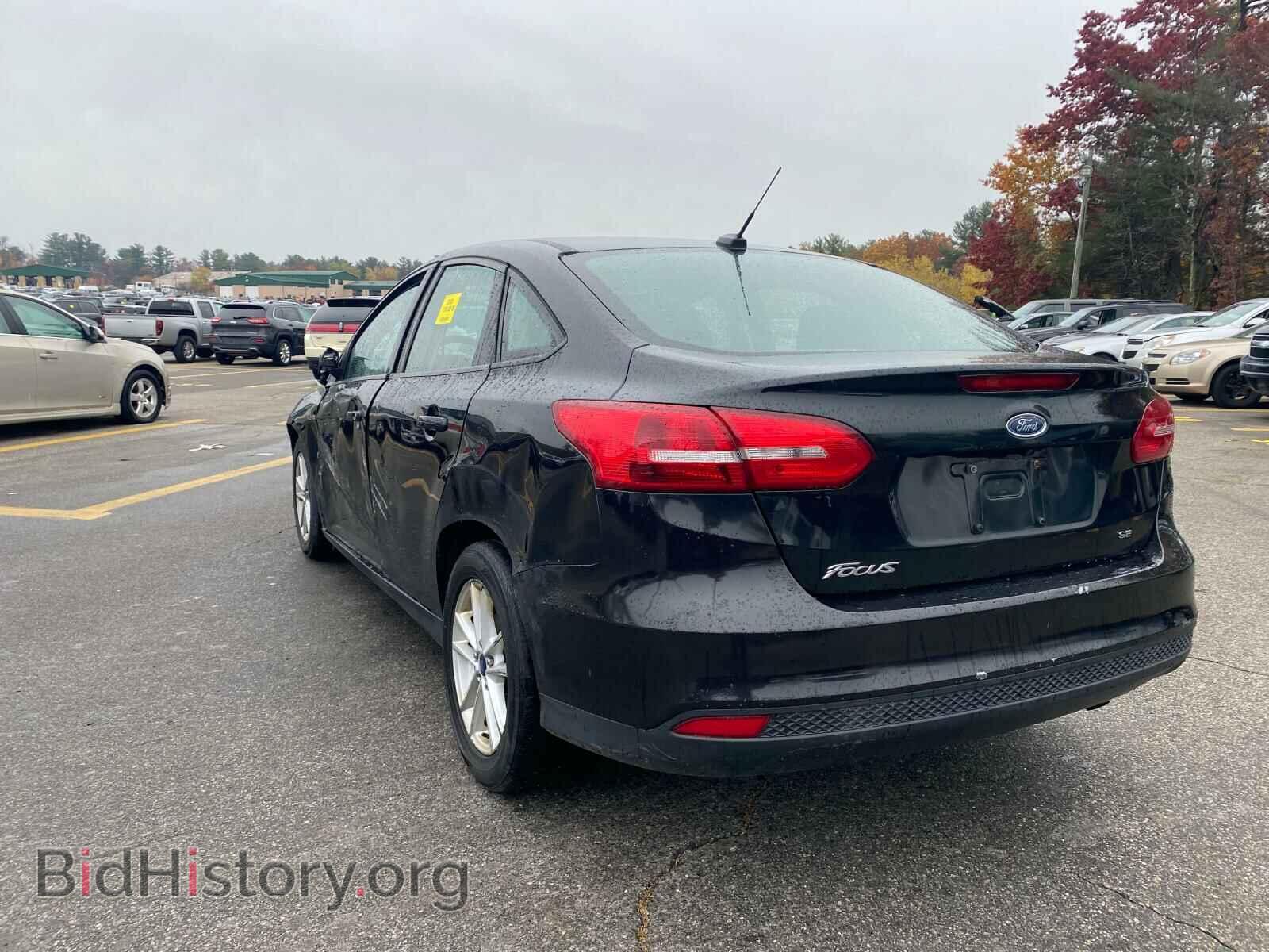 2015 FORD FOCUS - VIN: 1FADP3F22FL342344 - Фото 4