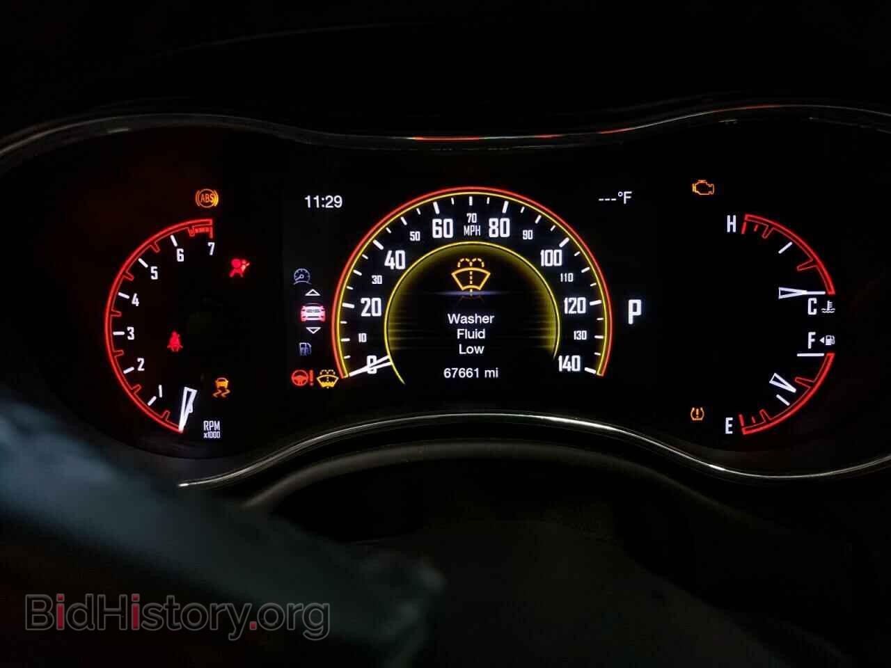 2018 DODGE DURANGO - VIN: 1C4RDJAG6JC312594 - Фото 9