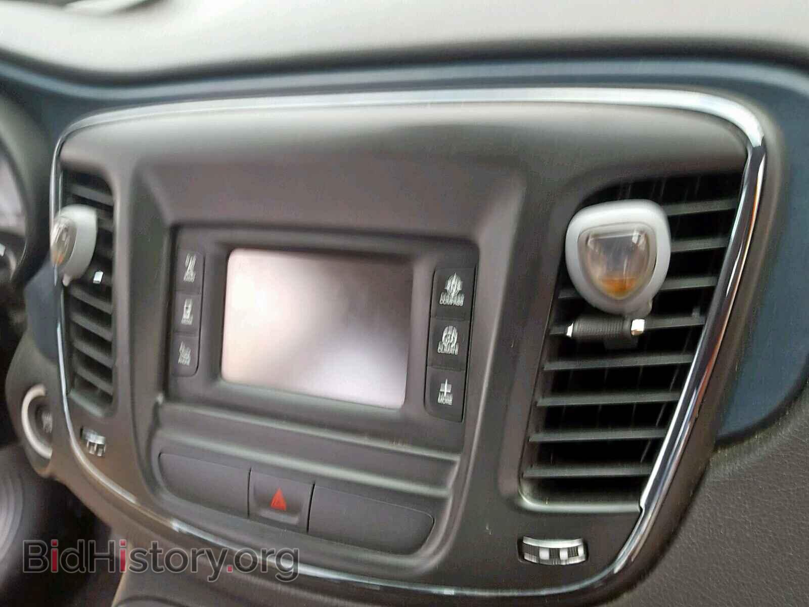 2015 CHRYSLER 200 - VIN: 1C3CCCBB7FN590248 - Фото 9