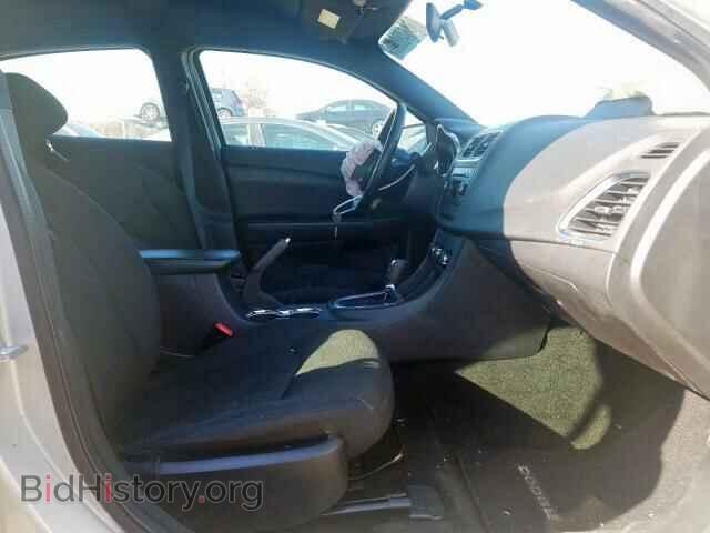 2012 DODGE AVENGER - VIN: 1C3CDZCB1CN185285 - Photo 5
