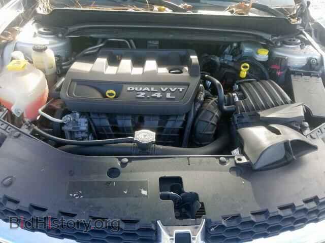 2012 DODGE AVENGER - VIN: 1C3CDZCB1CN185285 - Photo 7