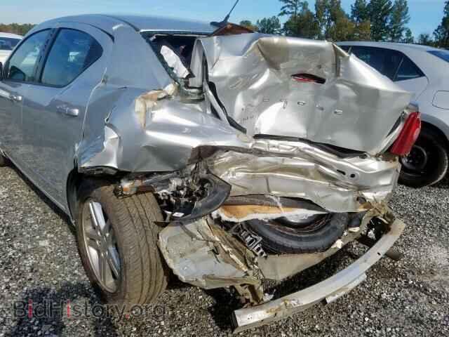 2012 DODGE AVENGER - VIN: 1C3CDZCB1CN185285 - Photo 9