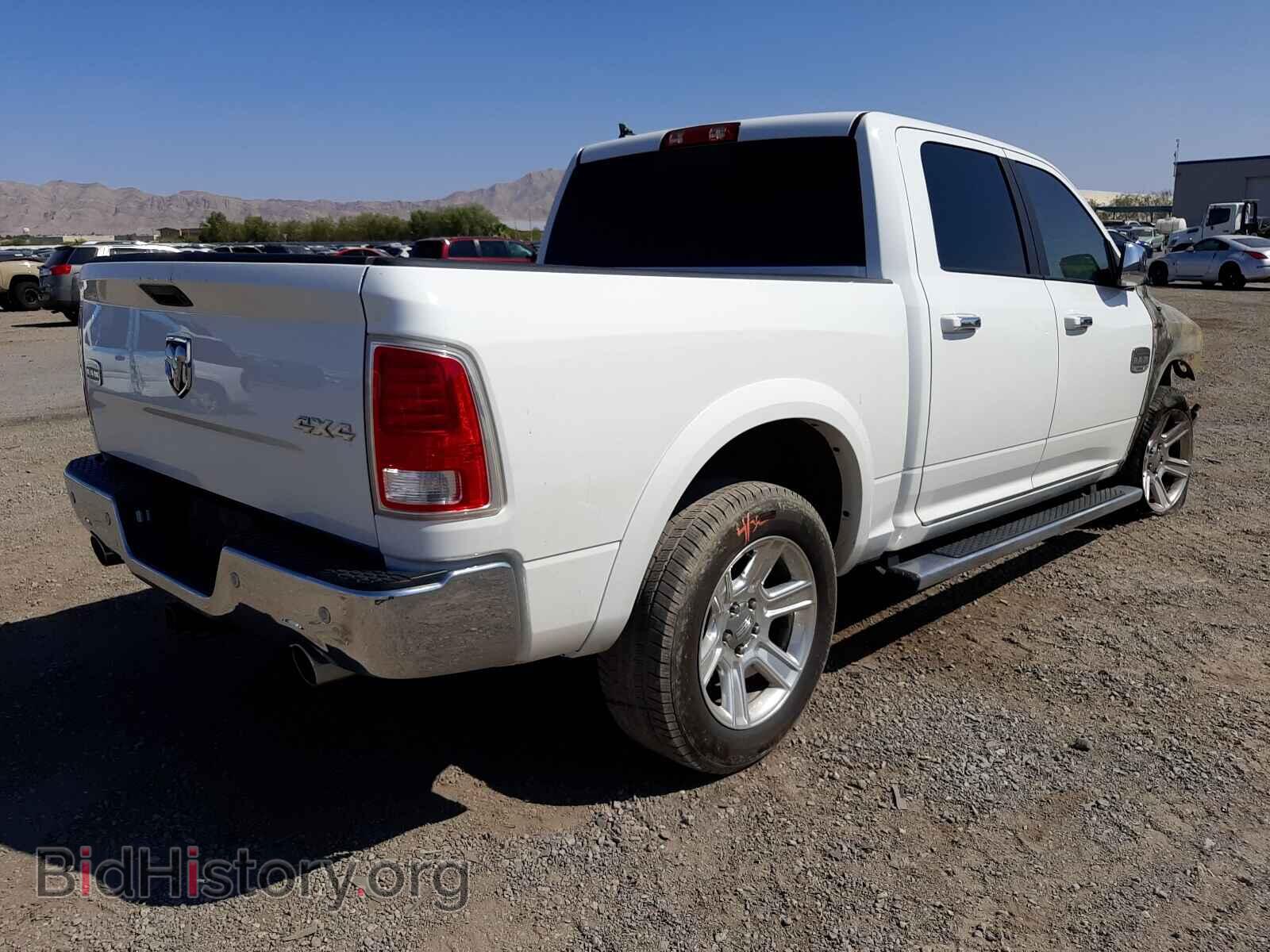 2015 RAM 1500 - VIN: 1C6RR7PM3FS726132 - Photo 4