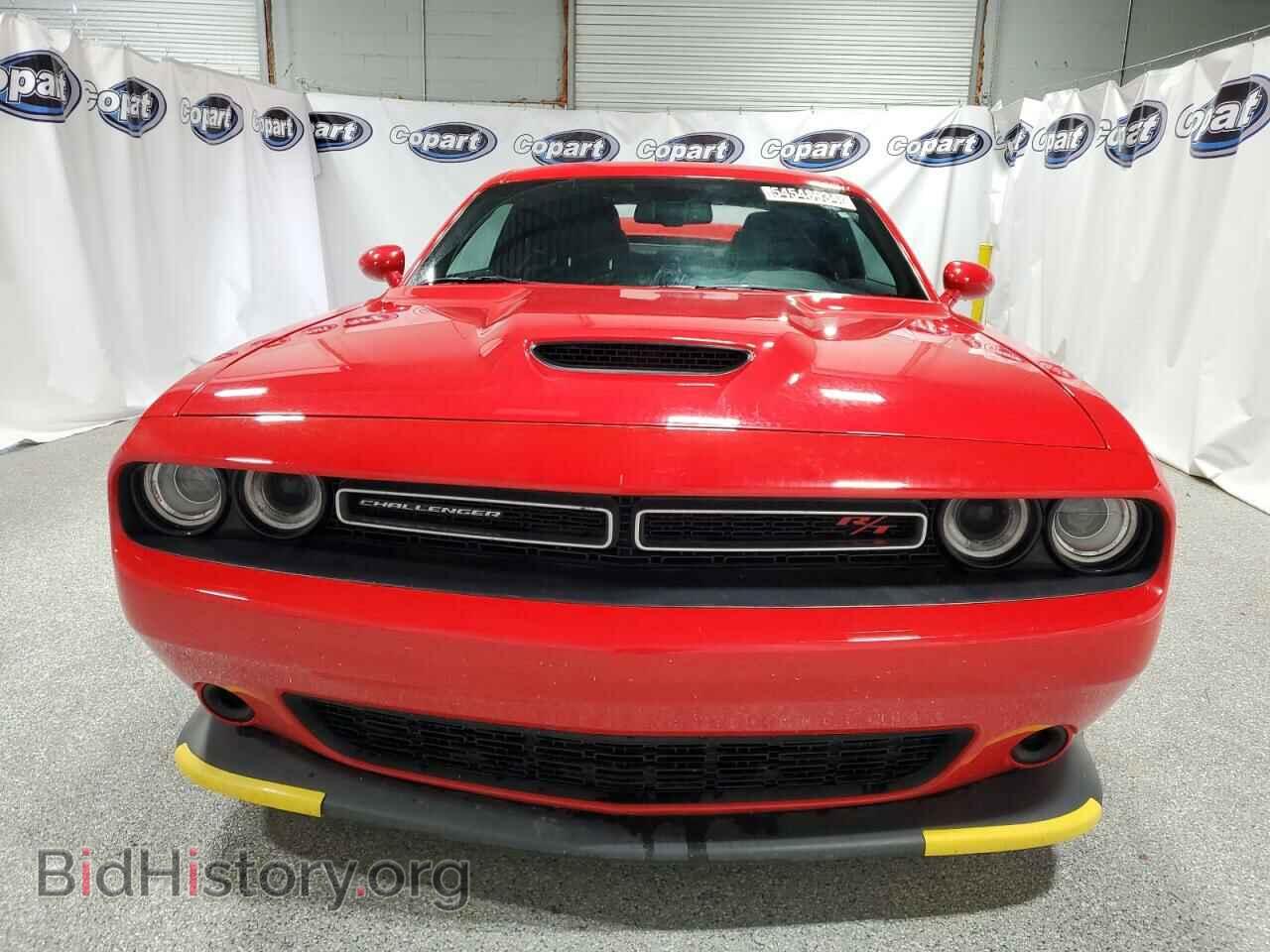 2023 DODGE CHALLENGER - VIN: 2C3CDZBT8PH545676 - Фото 5