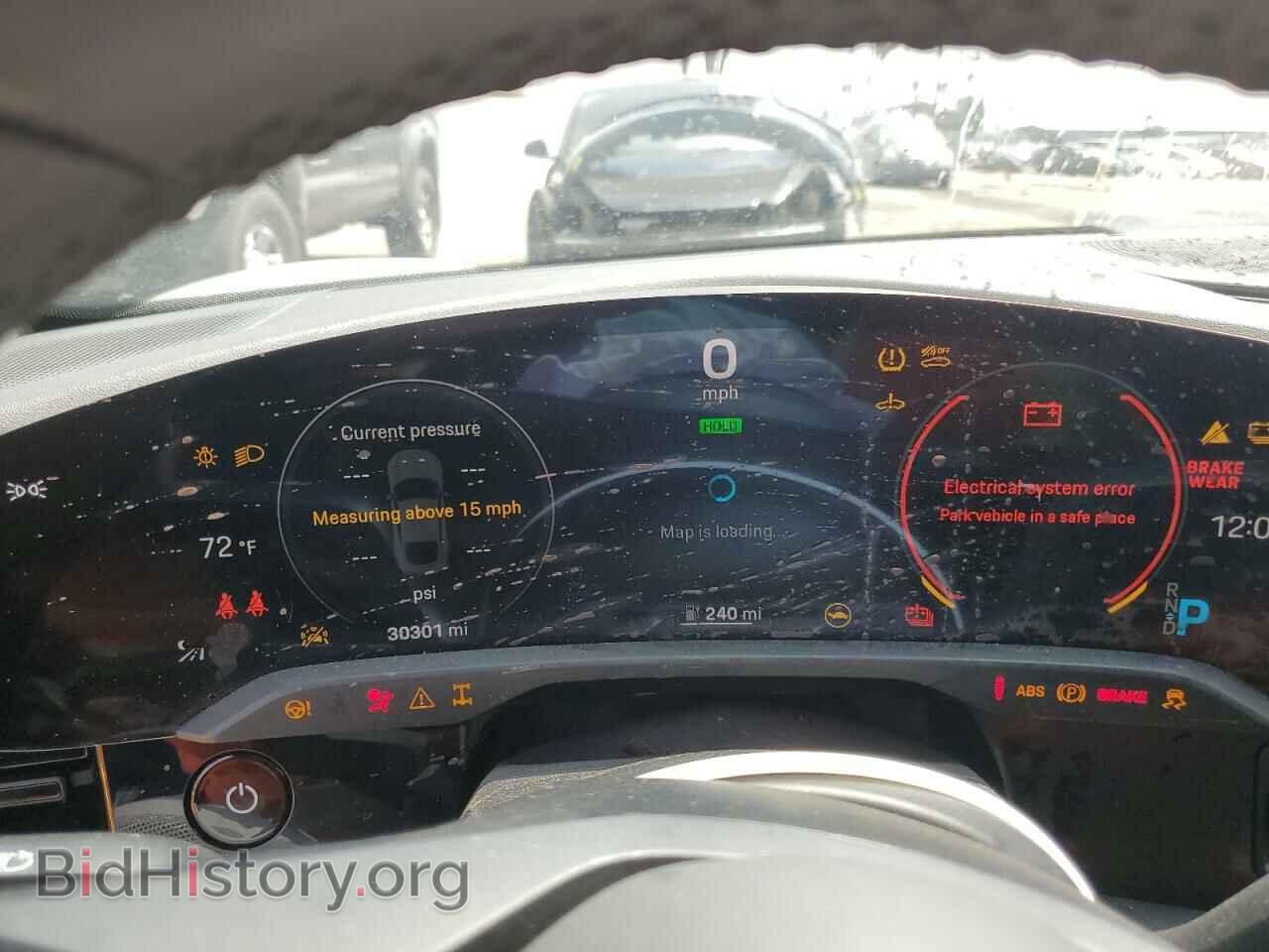 2020 PORSCHE TAYCAN - VIN: WP0AB2Y10LSA51954 - Фото 9