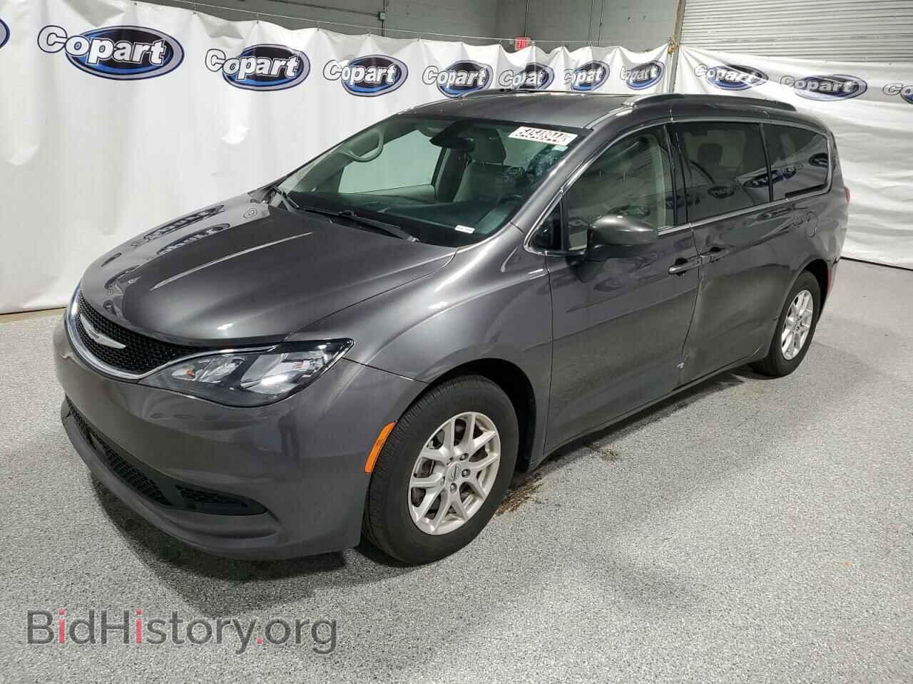 Photo 2C4RC1DG6MR551413 - CHRYSLER MINIVAN 2021