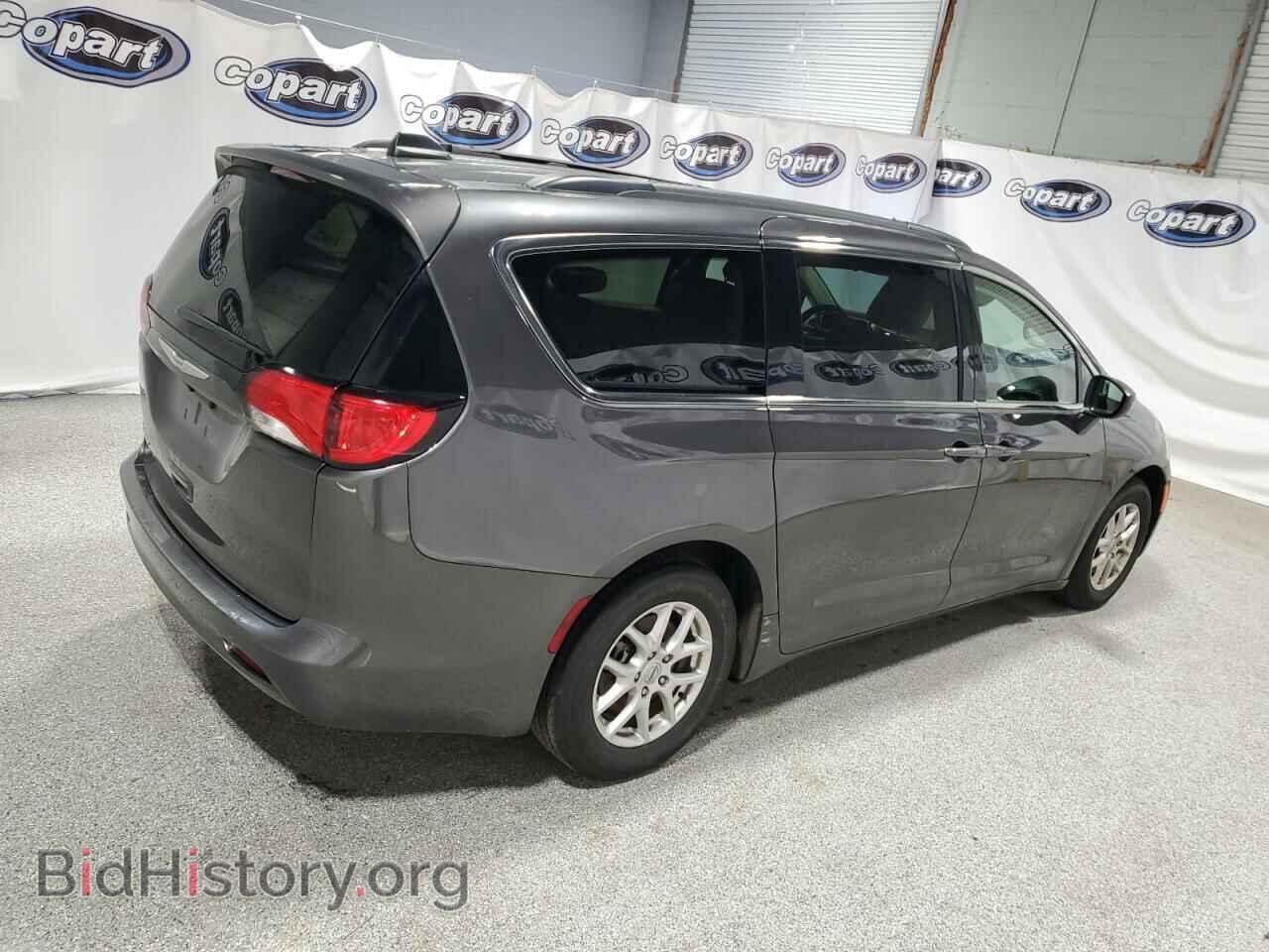 2021 CHRYSLER MINIVAN - VIN: 2C4RC1DG6MR551413 - Фото 3