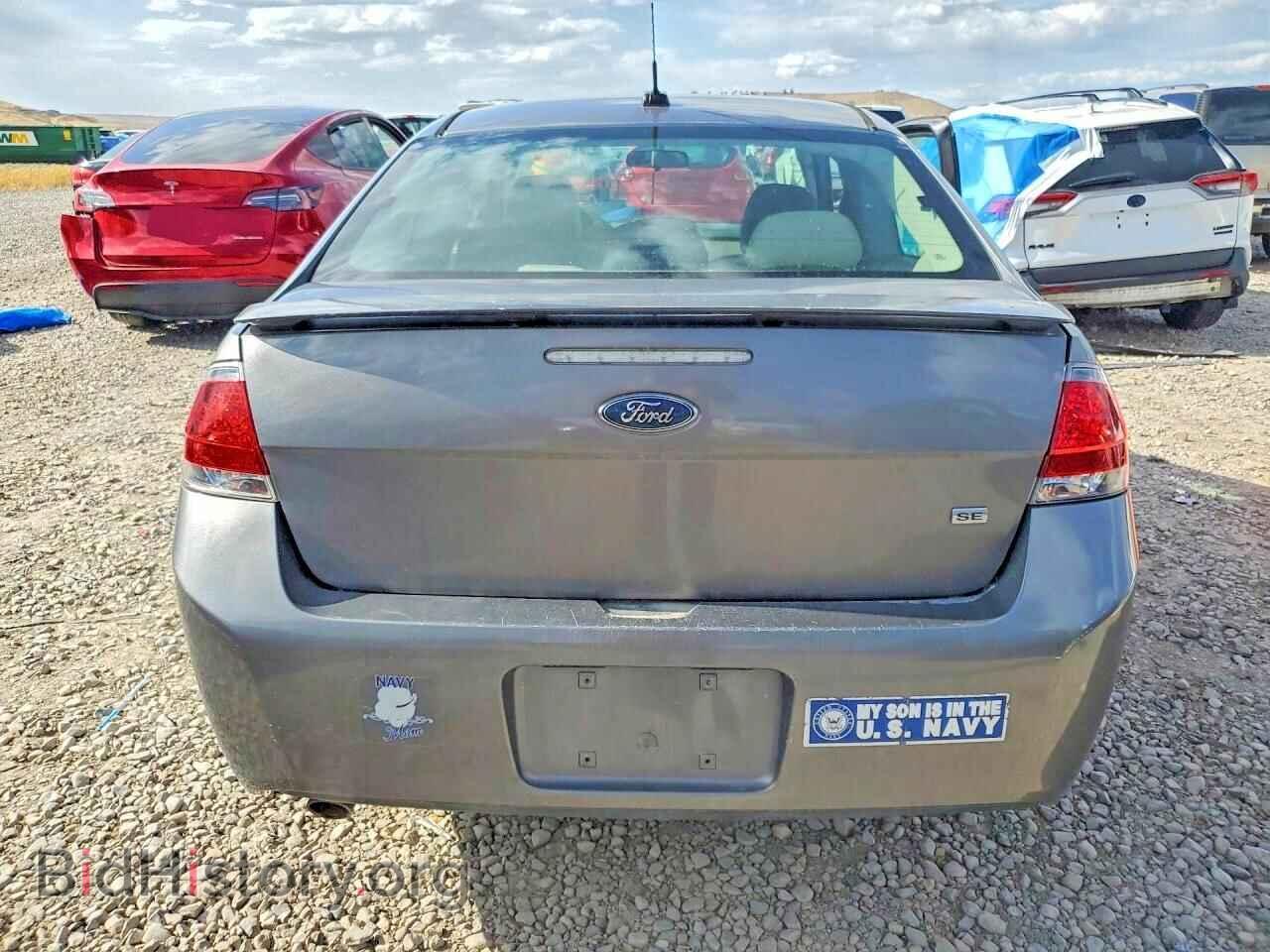 2010 FORD FOCUS - VIN: 1FAHP3CN4AW247176 - Фото 6