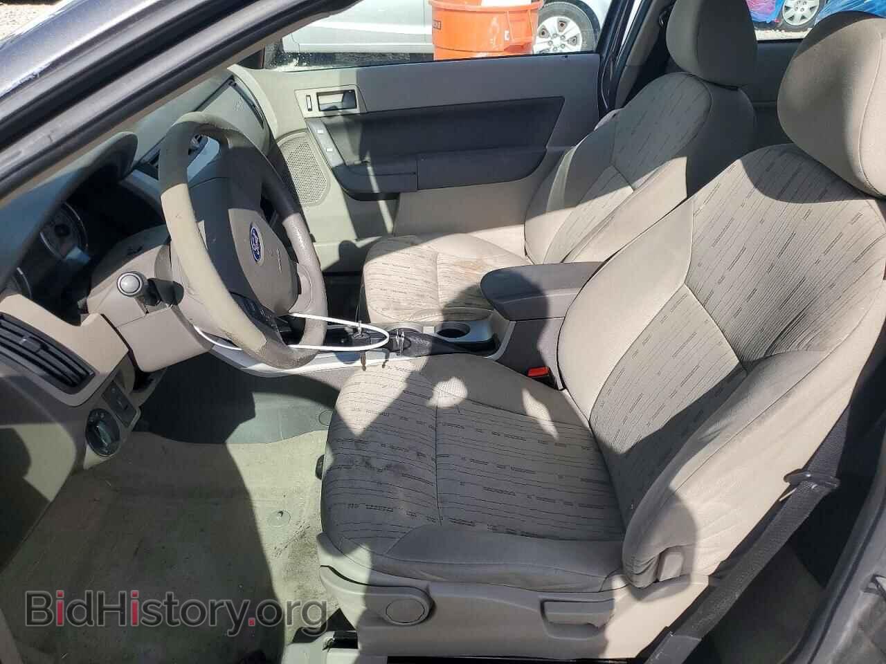 2010 FORD FOCUS - VIN: 1FAHP3CN4AW247176 - Фото 7