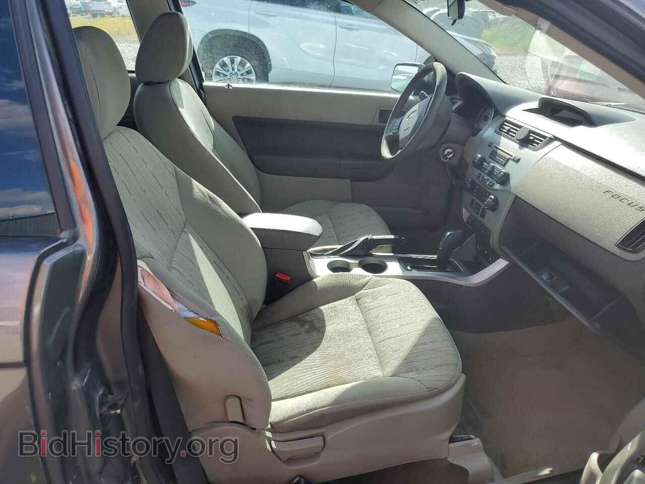 2010 FORD FOCUS - VIN: 1FAHP3CN4AW247176 - Фото 10