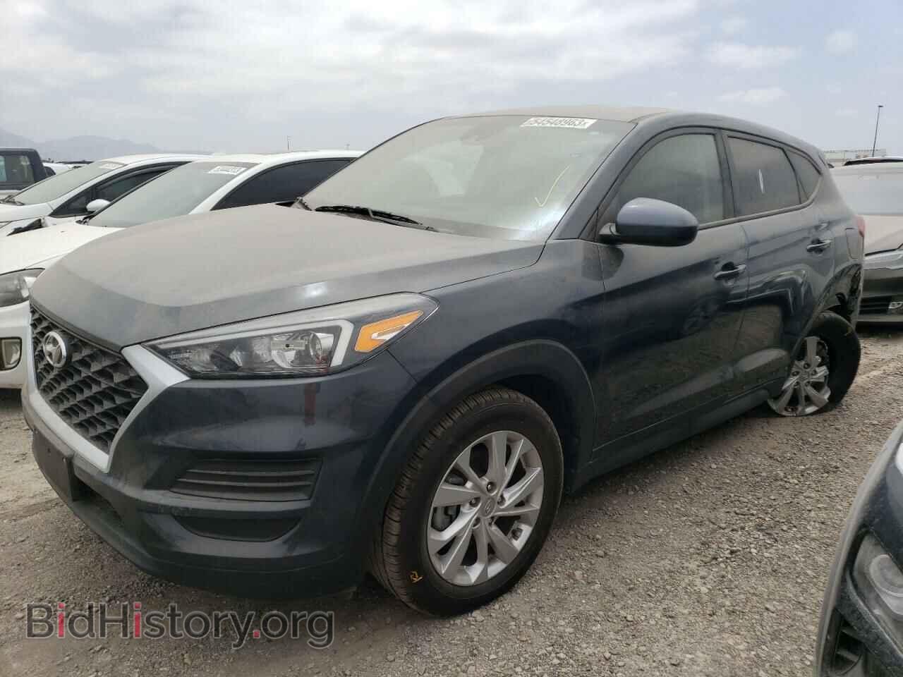 Фотография KM8J2CA45LU210541 - HYUNDAI TUCSON 2020