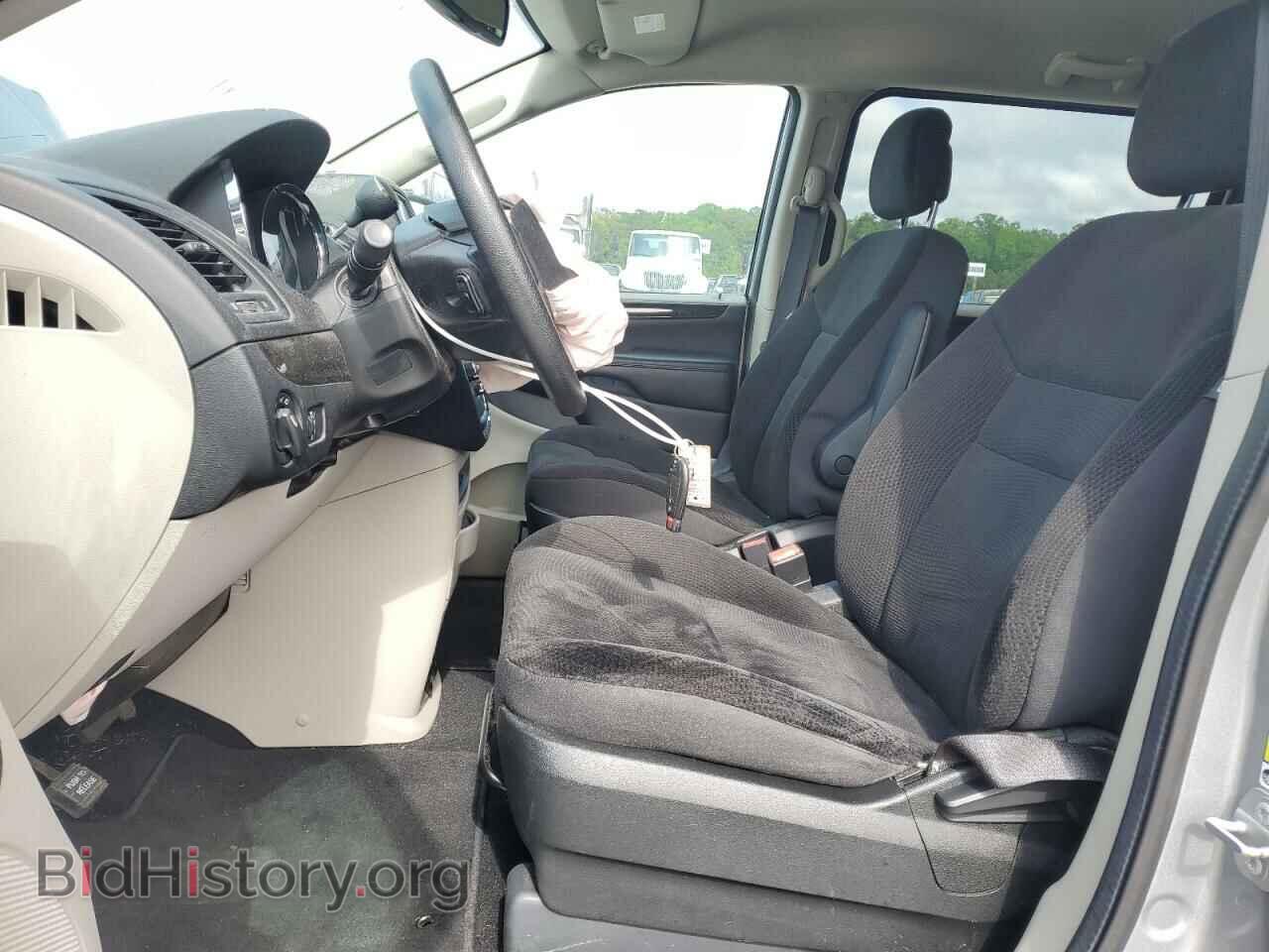 2019 DODGE CARAVAN - VIN: 2C4RDGBG9KR586544 - Фото 7