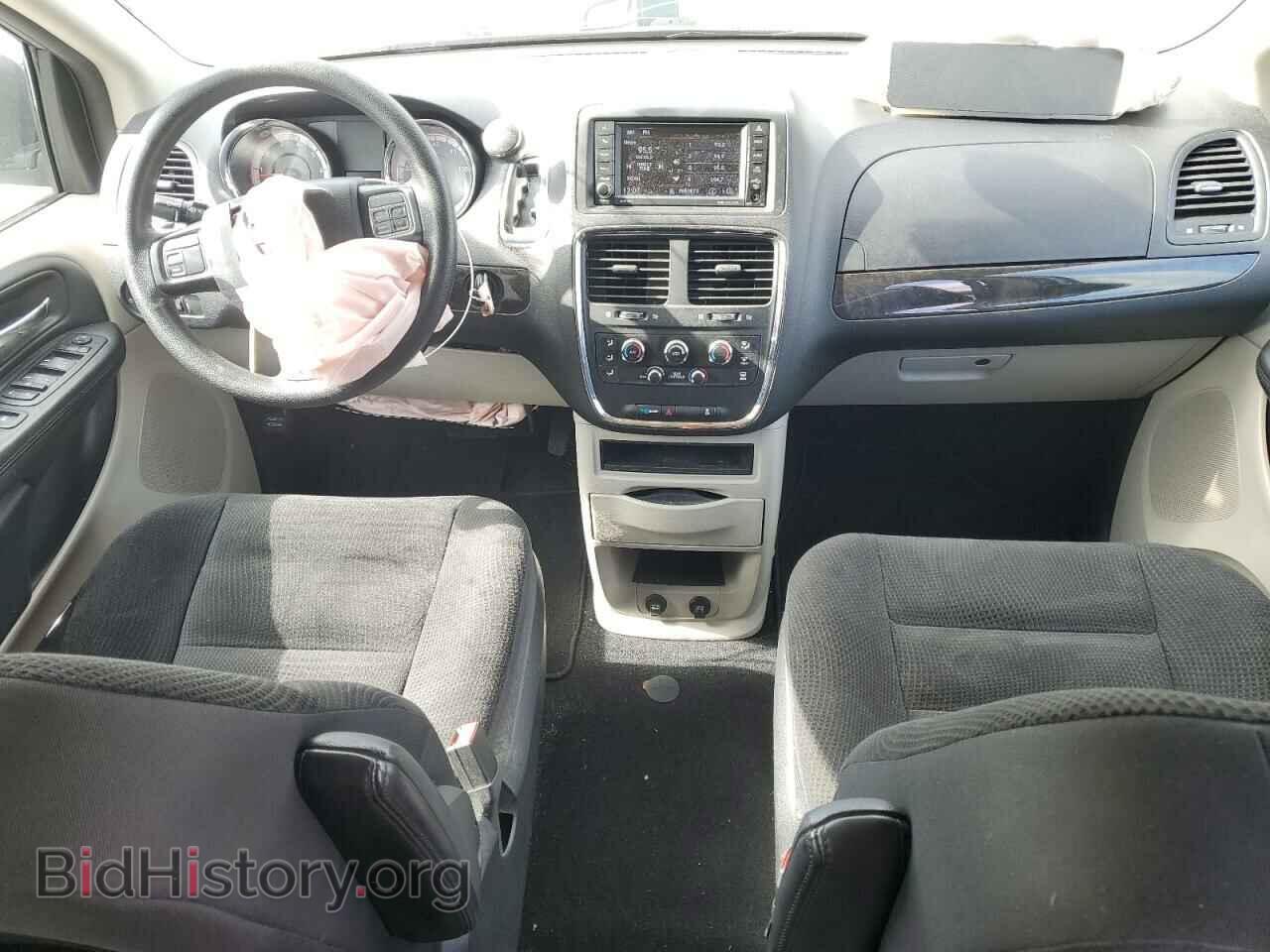 2019 DODGE CARAVAN - VIN: 2C4RDGBG9KR586544 - Фото 8