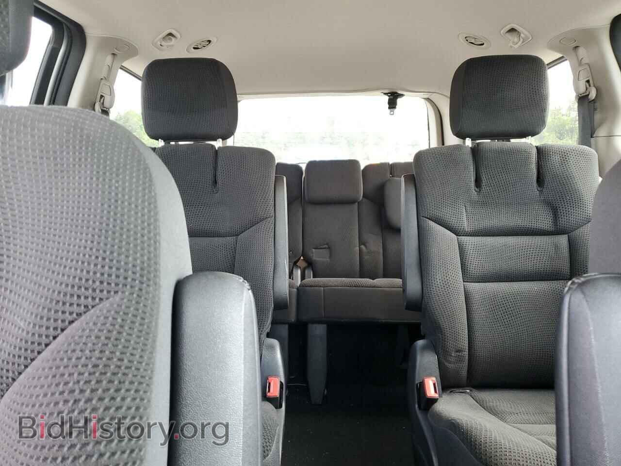 2019 DODGE CARAVAN - VIN: 2C4RDGBG9KR586544 - Фото 10