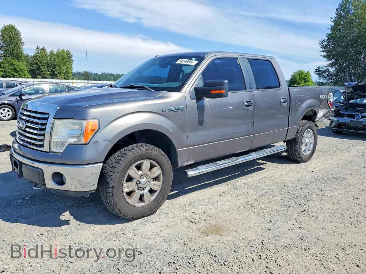 Photo 1FTFW1EF0BFB08677 - FORD F150 2011