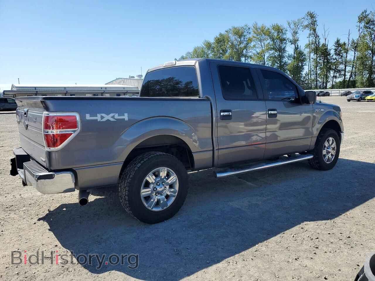 2011 FORD F150 - VIN: 1FTFW1EF0BFB08677 - Фото 3