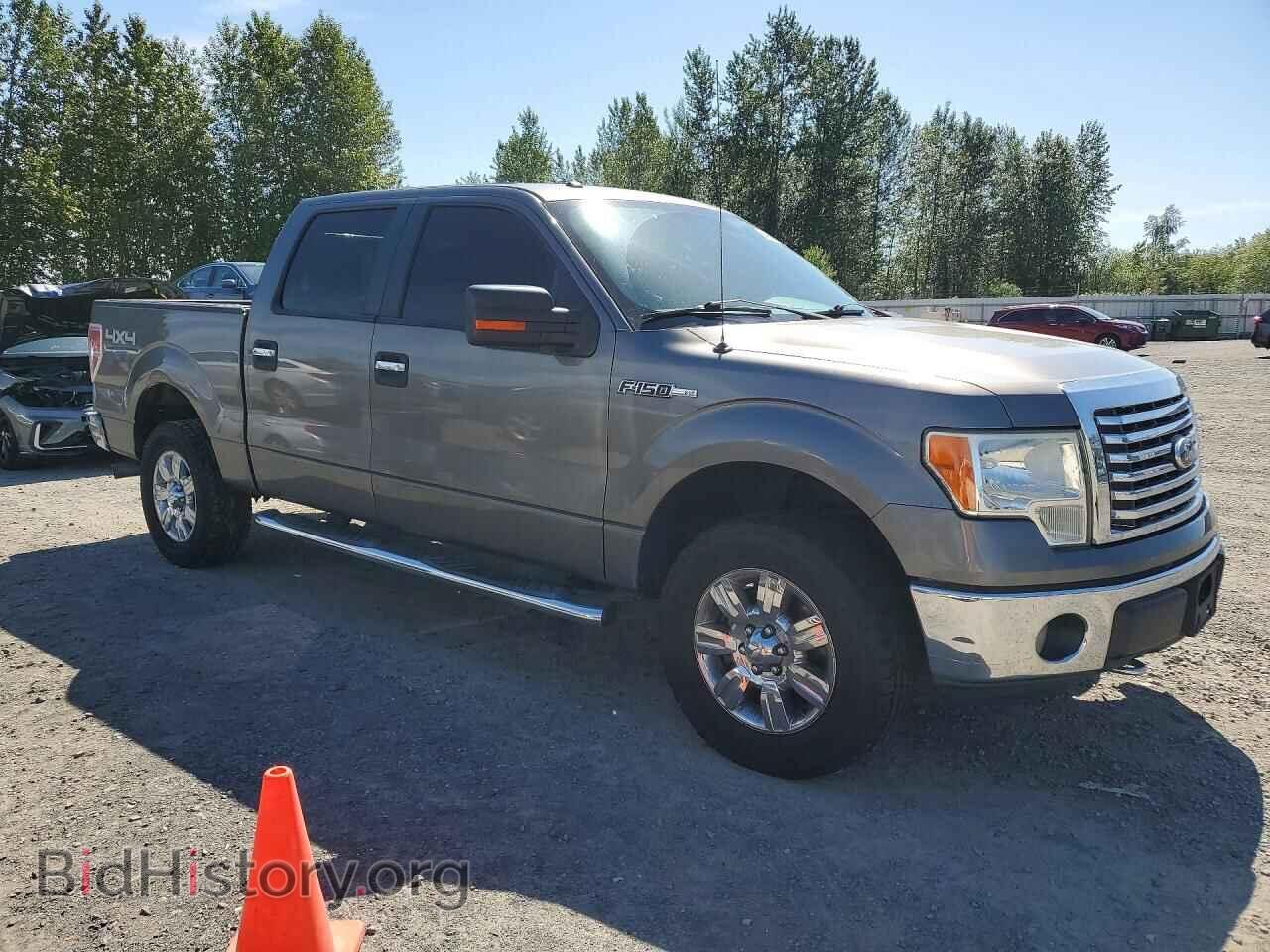 2011 FORD F150 - VIN: 1FTFW1EF0BFB08677 - Фото 4