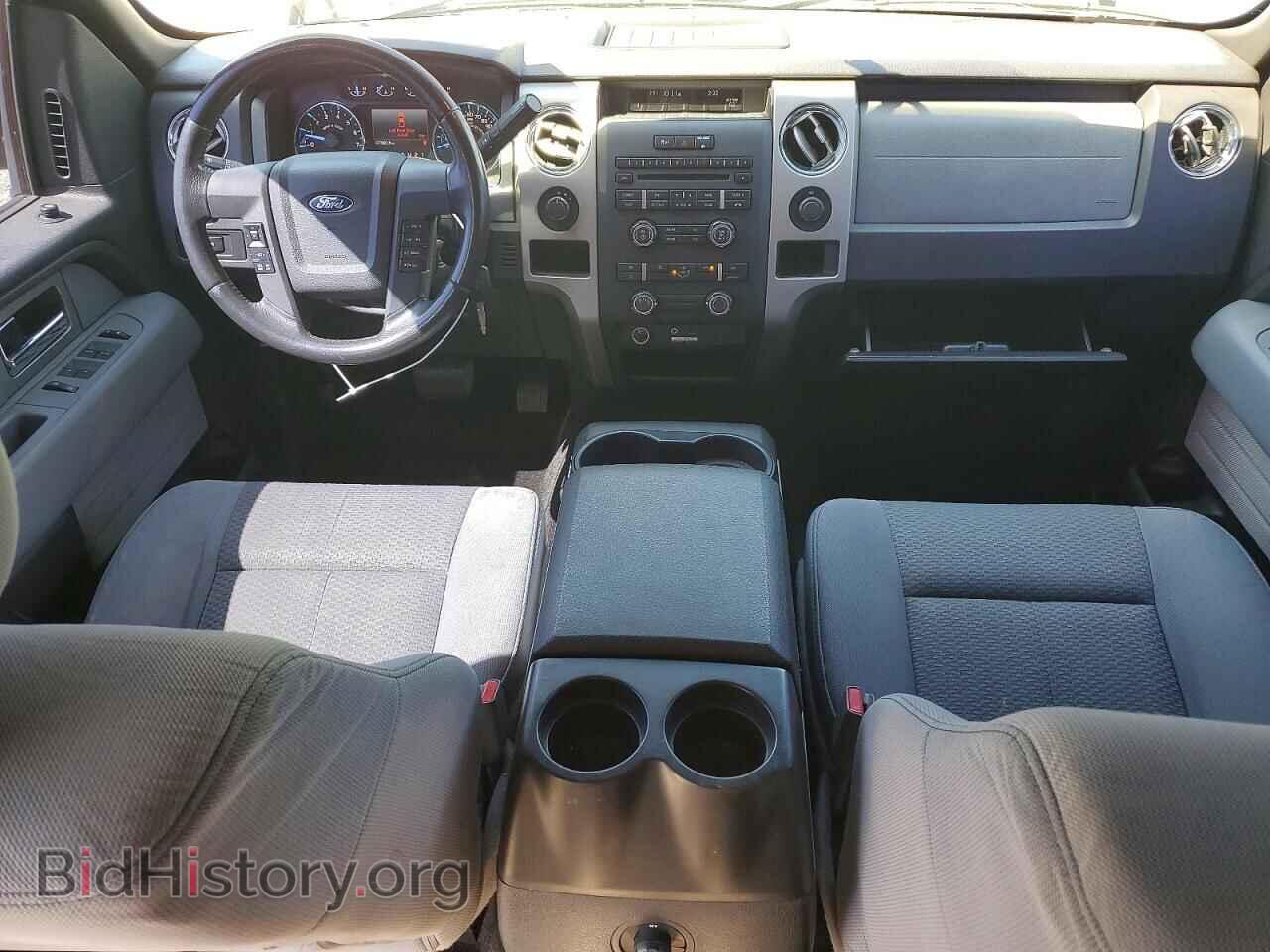 2011 FORD F150 - VIN: 1FTFW1EF0BFB08677 - Фото 8