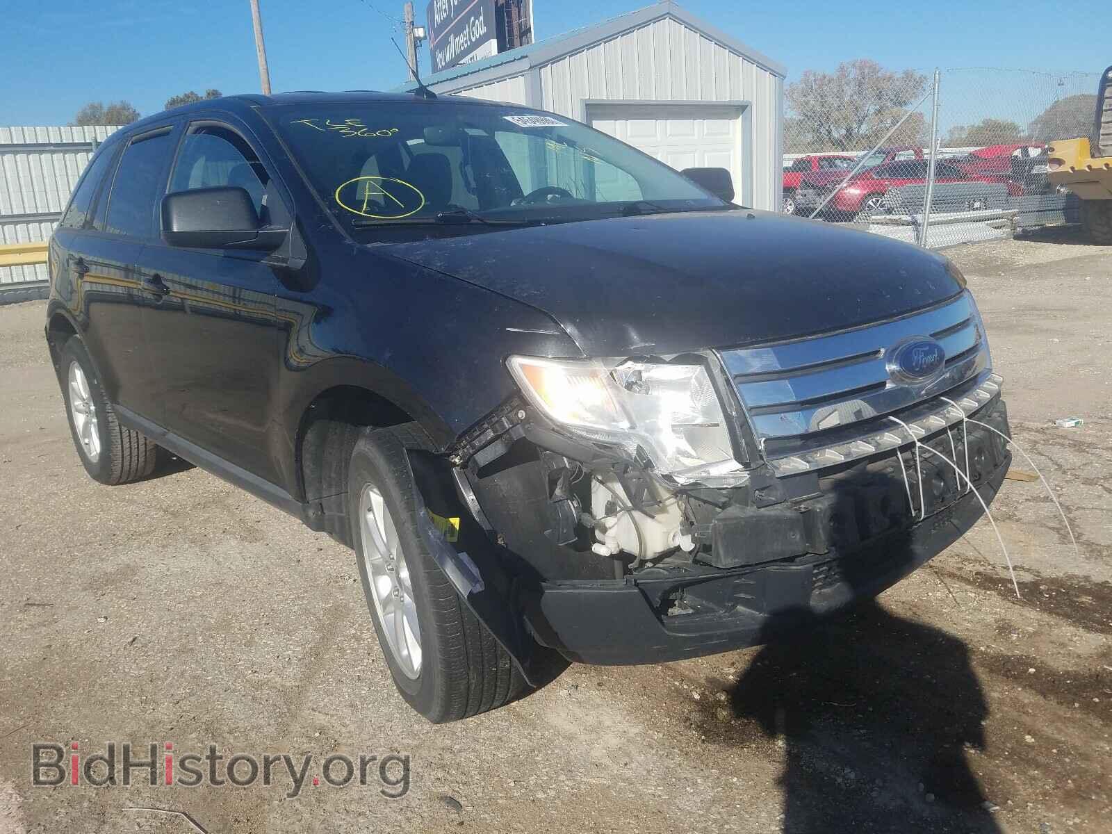 Photo 2FMDK3JC5ABA26742 - FORD EDGE 2010
