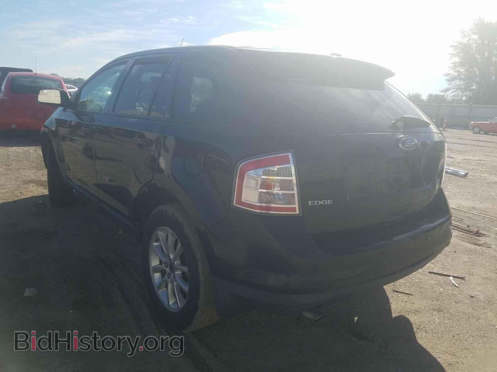 2010 FORD EDGE - VIN: 2FMDK3JC5ABA26742 - Photo 3