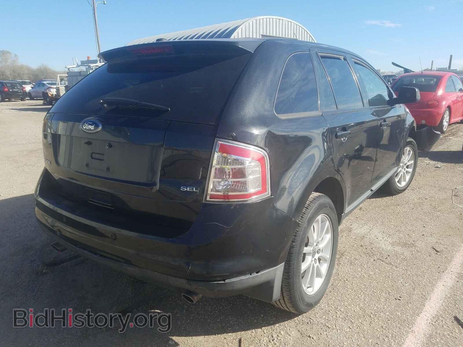 2010 FORD EDGE - VIN: 2FMDK3JC5ABA26742 - Photo 4