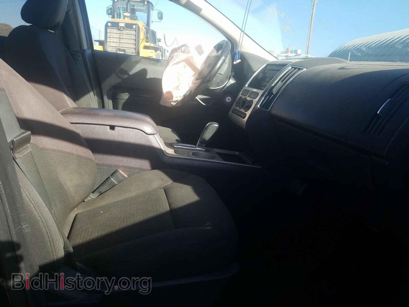 2010 FORD EDGE - VIN: 2FMDK3JC5ABA26742 - Photo 5