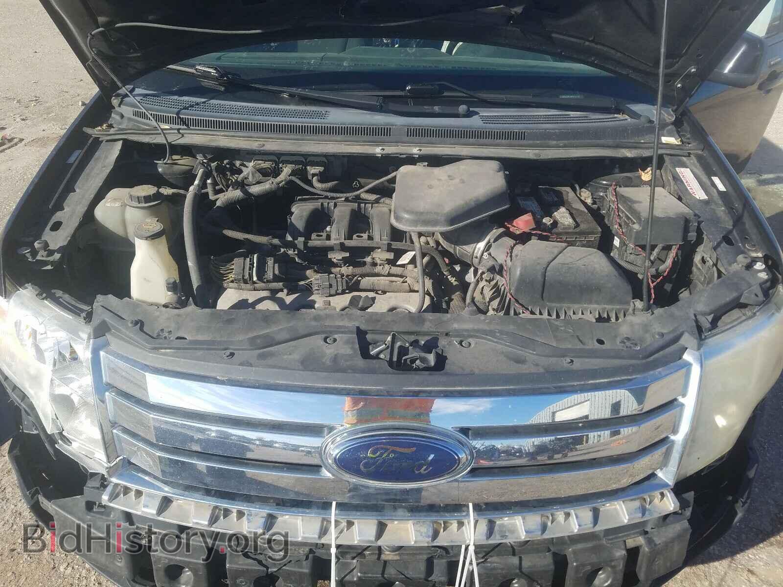 2010 FORD EDGE - VIN: 2FMDK3JC5ABA26742 - Photo 7